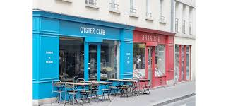 Le Bar A Fruits De Mer Le Plus Cool De Dinard S Installe A Paris Restaurant Fruit De Mer Dinard Fruits De Mer