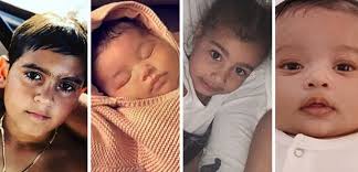 The poosh founder shared a sweet clip of herself and travis enjoying some. The Kardashian Kids All Their Ages Names And Who They Belong To
