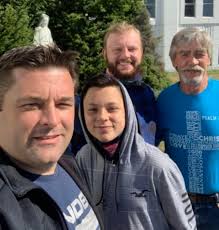 Celebrating Men's Day and Man of the Year 2025 in S.I.S. Ministry