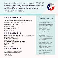 A government issued form of identification will be required at the time of testing to verify residency. News Flash Kemah Tx Civicengage