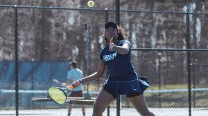 Women's Tennis Sets Program Record With 15th Victory