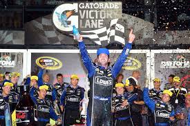 No matter how it plays out, 16 different drivers enter the first round of the chase with roughly an equal shot to win the sprint cup championship. It S Winner Take All In Nascar S New Chase Npr
