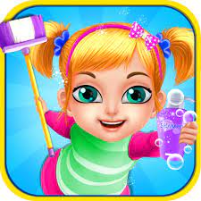 Informazioni sul gioco un gioco di pulire la casa di barbie semplice e veloce da giocare. Pulire Casa Giochi Pulizia Gioco Libero Sfidante Divertente Per Aiutare Con Diverse Attivita Di Casa Amazon It App E Giochi