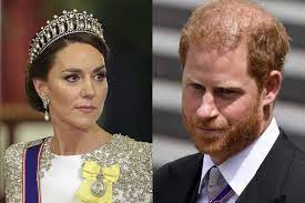 Salió a la luz el verdadero odio entre Kate Middleton y el príncipe Harry |  Voces Criticas - Salta - Argentina