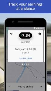 Another app offered by uber technologies, allowing users to ride instead. Uber Driver Screenshots 3 Uber Driver Driver App Uber Driver App