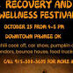 Recovery & Wellness Art Festival event image