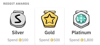 Reddit Awards Know Your Meme Awards are tokens of distinction that can be given to redditors. reddit awards know your meme