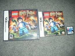 Lego Harry Potter Years 5 7 Nintendo Ds Lite Dsi Xl 2ds 3ds Xl Harrypotter Harry Butterbeer Nintendo Ds Lego Harry Potter Nintendo Ds Lite