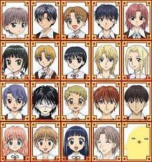 You can find english subbed gakuen alice episodes here. Chapter 3 Class B Gakuen Alice Alice Academy