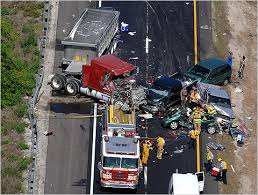 In 2018, there were 33,654 motor vehicle crashes in the u.s., causing 36,560 deaths. Do We Tolerate Too Many Traffic Deaths The New York Times