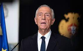 Marcelo rebelo de sousa, who had been widely expected to win, captured 61% of the vote. Marcelo Rebelo De Sousa Diz Que Dados Confirmam Diminuicao Da Letalidade Da Covid 19 E Reforcam Confianca No Desconfinamento O Jornal Economico