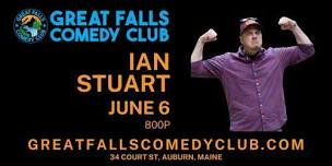 Ian Stuart @ Great Falls Comedy Club