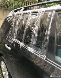 Sit under a hooded heater set to medium heat for 10 to 20 minutes. How Long Does It Take To Saran Wrap A Car