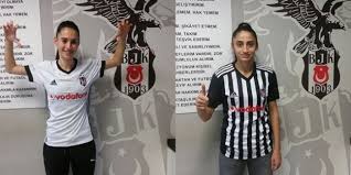 Check spelling or type a new query. Besiktas Kadin Futbol Takimi Ndan Iki Transfer
