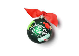 We did not find results for: Many Ways Merry Christmas To You Glass Ornament
