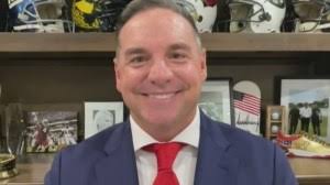 Former NFL star Jay Feely launches congressional run