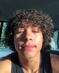 Pin By Liah On Nofearkillion Boys With Curly Hair Light Skin Boys Cute Black Boys