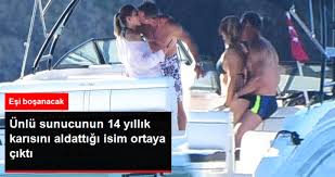 17 yaşından itibaren mankenlik yaparken, 10 yıl podyumlardan. Unlu Sunucu Murat Basoglu Nun Esini Aldattigi Kadin Spor Hocasi Cikti