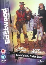 Two Mules For Sister Sara - DVD - - United Kingdom - 6/11/2007 - My Movies  - The Movie & TV Network