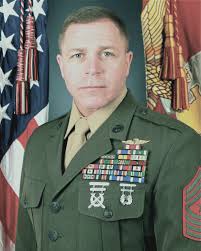 Sergeant Major Jon W. Turner