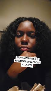 Morgan Bailey Confronts Random Man From Atlanta