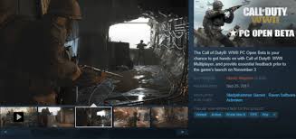 Call Of Duty Gets Slammed In Steam Ratings In Open Beta