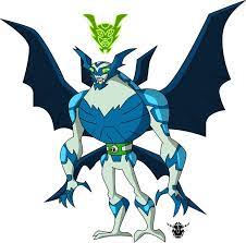 Biomnitrix Unleashed Chillpire By Rizegreymon22 On Deviantart Ben 10 Fallout Wallpaper Ben 10 Ultimate Alien