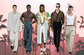 Die 15 Modetrends für Sommer 2024, die alle Männer jetzt kennen sollten |  GQ Germany