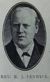 Fenwick, Robert Jennison (1879-1965)