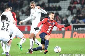 Rony lopes clarifie son avenir. Photos Foot Rony Lopes Losc