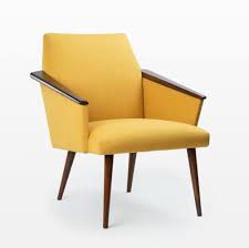 For Sale Yellow Radomsko Armchair 1960s Armchair Soto Chair Furniture