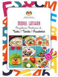 Menu makanan kanak kanak prasekolah. Modul Latihan Penyediaan Makanan Di Taska Tabika Dan Prasekolah