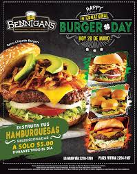 Son hamburguesas tradicionales y sencillas pero con un sabor único. Ahora En El Dia Internacional De La Hamburguesa Promociones Ofertas Ahora