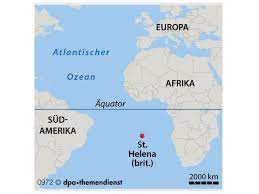 In nordafrika liegen mit melilla und ceuta zwei spanische städte als enklave. Der Abgelegenste Ort Der Welt St Helena Orte Atlantischer Ozean Welt