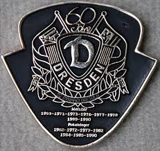 Dein herz schlägt für die sgd? Tb607n3 Dynamo Dresden Geocoin Dynamo Dresden Geocoin Black
