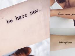 Frases Cortas Para Tatuajes 2021 En Espanol Ingles Frances Y Latin Tendenzias Com Un temor, y es necesario abordar todos los temores, como he visto durante los últimos seis meses. frases cortas para tatuajes 2021 en