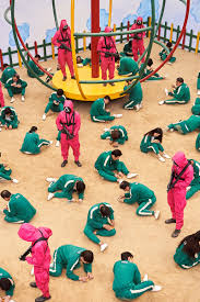 Drama, romance what it's about: Loved Parasite You Cannot Miss Squid Game Netflix S Latest Korean Series In The Horror Genre Vogue India