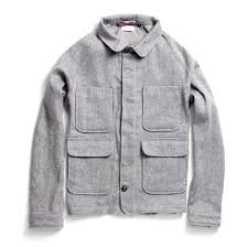 Apolis Wool Linen Shore Coat Huckberry Sale Fashionstealer Mens Fashion Inspiration Mens Shirt Dress Mens Shirts