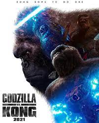 Kong Bows To No One Poster Godzilla Vs Kong In 2021 Godzilla Vs King Kong Vs Godzilla Kong Godzilla
