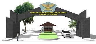 Jasa arsitek desain pondok pesantren yang kami buat ini berlokasi di tuban, jawa timur yang menerapkan konsep sekolah alam pada metode pendidikannya, berada di kota yang memiliki nilai kegamaan islam yang sangat kuat karena merupakan pusat penyebaran agama islam oleh walisongo. Contoh Pintu Gerbang Desa Minimalis Pagar Rumah