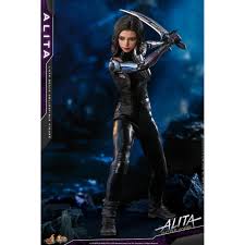 (afp relaxnews pic) los angeles: Hot Toys Alita Battle Angel 1 6th Scale Shopee Malaysia