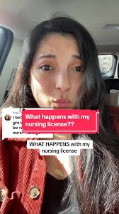 Replying to @Gilma Do I keep my license active?? Yes! #rntomd  #becomingadoctor #futuremd #nursingstudent #nursingschool #nursetodoctor  #nurse #doctor #studentdoctor #medicalschool #medicalstudents ...