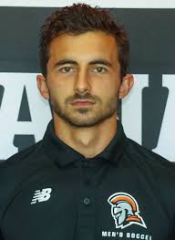 2020 Men's Soccer Roster