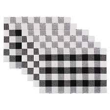 We did not find results for: Black And White Buffalo Check Placemats Set Of 6 Kirklands