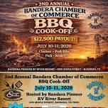 2nd Annual Bandera Chamber BBQ Cook-Off
