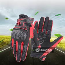 Scoyco Mc23 Racing Motorcycle Gloves Full Finger Riding