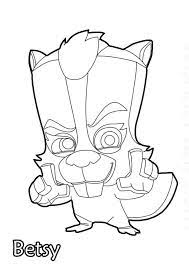 Another picture of ausmalbilder kostenlos ausdrucken: Zooba Coloring Pages Free Printable Coloring Pages For Kids