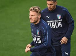 7' e 31' dany mota, 45' pobega, 58' ramos, 59' scamacca, 89' cutrone sessantadue giorni dopo la qualificazione agli ottavi di finale dopo il girone. Italia Portogallo Formazioni Immobile Al Centro Dell Attacco Corriere It