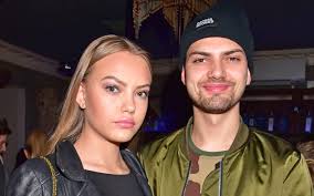 Jimi blue ochsenknecht sagt nein zu loverboys! Cheyenne Ochsenknecht Kind
