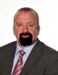 Bruce Hansen is fundraising for Movember